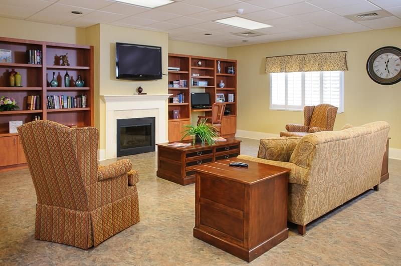Life Care Center of Port St. Lucie Senior Living Community Assisted Living, Nursing Home